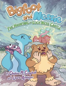 BIGFOOT & NESSIE GN VOL 02 HAUNTING OF LOCH NESS