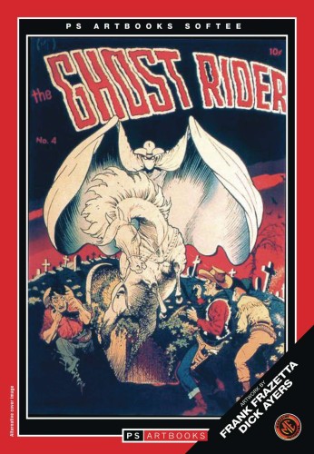 PRE CODE CLASSICS GHOST RIDER SOFTEE 01 (9781803942018)
