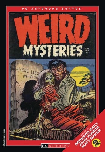 PRE CODE CLASSICS WEIRD MYSTERIES SOFTEE 03 (9781803942025)