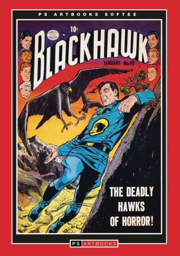 PS ARTBOOK BLACKHAWK SOFTEE 09 (9781803942070)