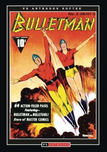 PS ARTBOOKS BULLETMAN SOFTEE 01