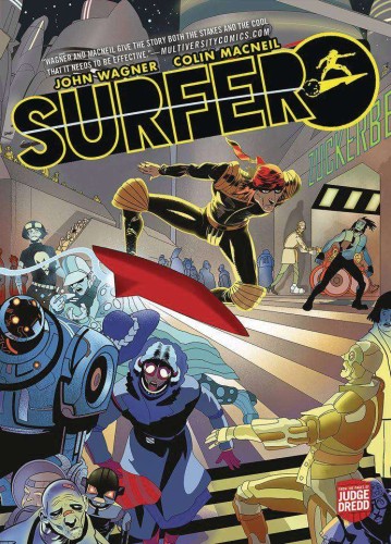 SURFER GN (9781786189431)
