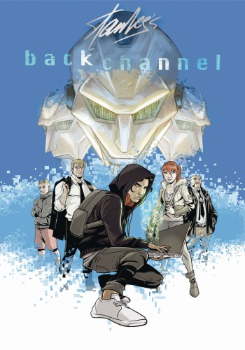 STAN LEE BACKCHANNEL GN VOL 01 (9781952126246)