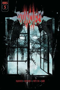 BANSHEES #5 (OF 5)