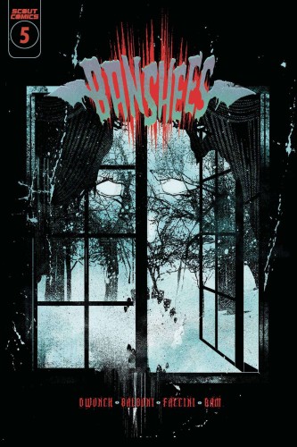 BANSHEES #5 (OF 5)
