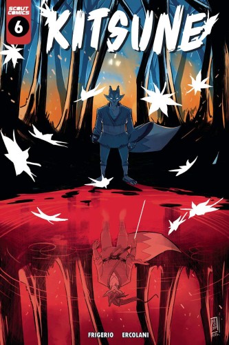 KITSUNE #6 (OF 6)