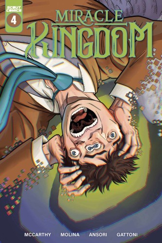 MIRACLE KINGDOM #4