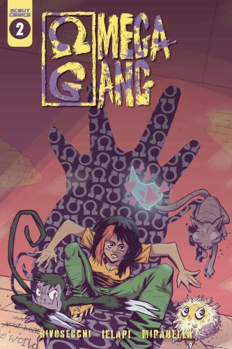 OMEGA GANG #2