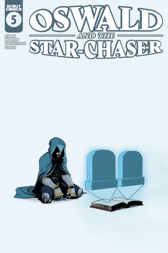 OSWALD & STAR CHASER #5 (OF 6)