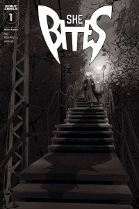 SHE BITES #1 LEGENDARY ED