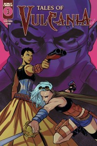 TALES OF VULCANIA #3