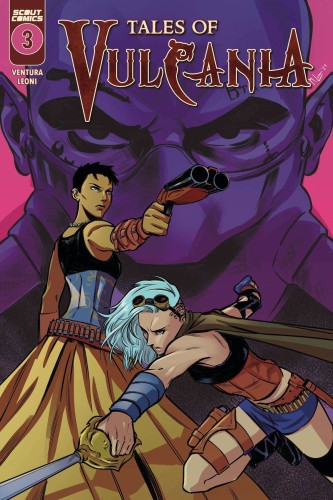 TALES OF VULCANIA #3