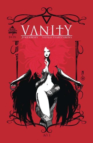 VANITY REMASTERED ED #1 (OF 9)