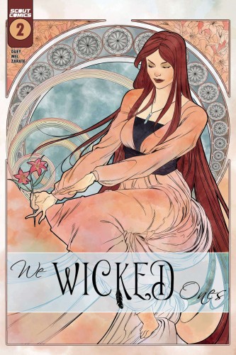 WE WICKED ONES #3