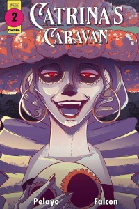 CATRINAS CARAVAN #2