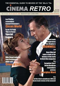 CINEMA RETRO VOL 19 #57
