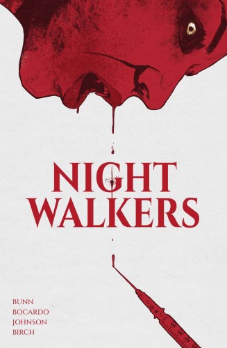 NIGHTWALKERS COLLECTED EDITION TP (9798888760116)