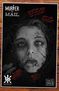 MURDER BY MAIL #3 CVR B
