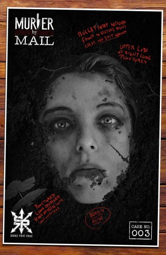 MURDER BY MAIL #3 CVR B