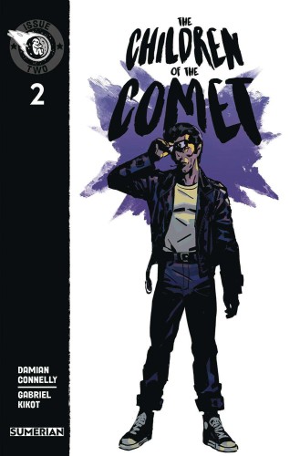 CHILDREN OF THE COMET #2 (OF 5) CVR C KIKOT