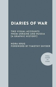 DIARIES OF WAR GN