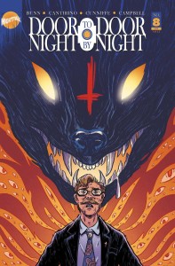 DOOR TO DOOR NIGHT BY NIGHT #8 CVR A CANTIRINO