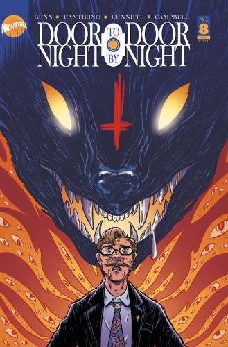 DOOR TO DOOR NIGHT BY NIGHT #8 CVR A CANTIRINO