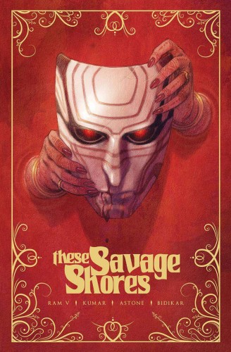 THESE SAVAGE SHORES DEFINITIVE EDITION TP (9781638491866)