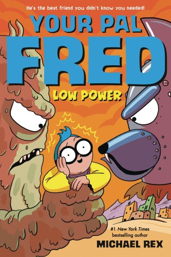 YOUR PAL FRED LOW POWER GN (9780593206386)