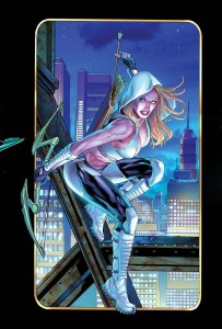 ROBYN HOOD #100 (LEGACY) CVR C VITORINO