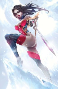 GRIMM FAIRY TALES #75 CVR C IVAN TAO