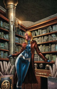 SHERLOCK HOLMES #1 CVR A GEEBO VIGONTE
