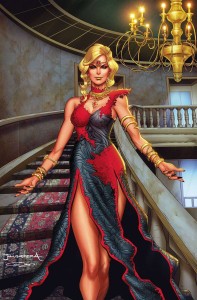 GRETEL PRICE OF POWER CVR B JULIUS ABRERA