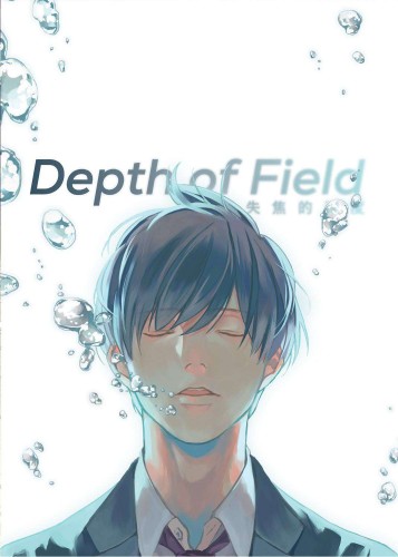 DEPTH OF FIELD GN VOL 01 (9781569704004)