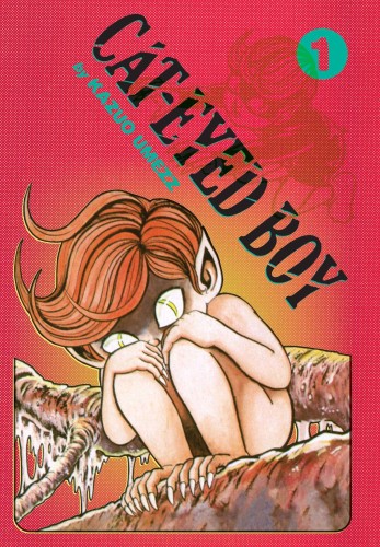 CAT EYED BOY PERFECT ED HC VOL 01 (9781974738854)