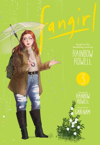 FANGIRL MANGA GN VOL 03 (9781974738878)