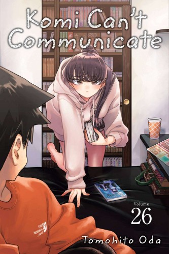 KOMI CANT COMMUNICATE GN VOL 26 (9781974738885)