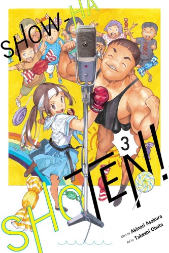 SHOW-HA SHOTEN GN VOL 03 (9781974738984)