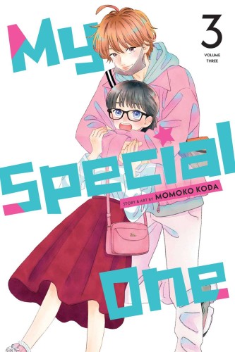 MY SPECIAL ONE GN VOL 03 (9781974737772)