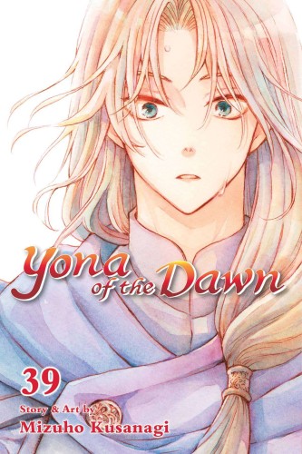 YONA OF THE DAWN GN VOL 39 (9781974739004)