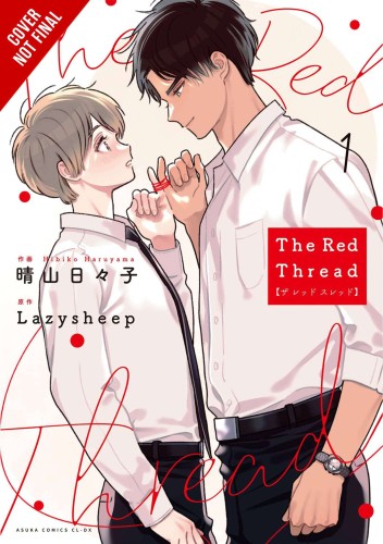 RED THREAD GN VOL 01 (9781975364090)