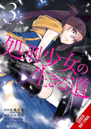 EXECUTIONER & HER WAY OF LIFE GN VOL 03 (9781975361952)