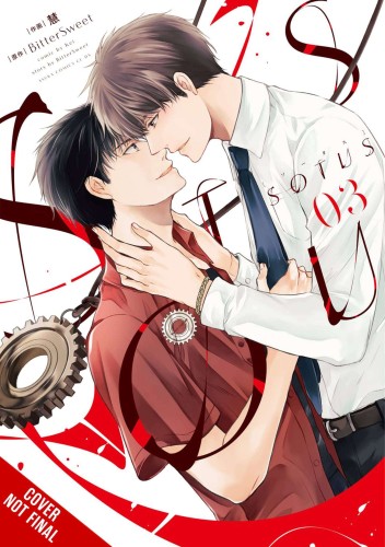 SOTUS GN VOL 03 (9781975370879)