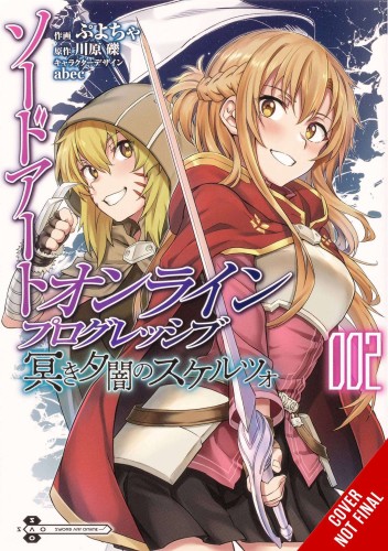 SWORD ART ONLINE PROGRESSIVE SCHERZO DEEP NIGHT GN VOL 02 (9781975361112)