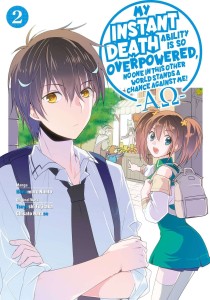 INSTANT DEATH ABILITY IS SO OVERPOWERED GN VOL 02