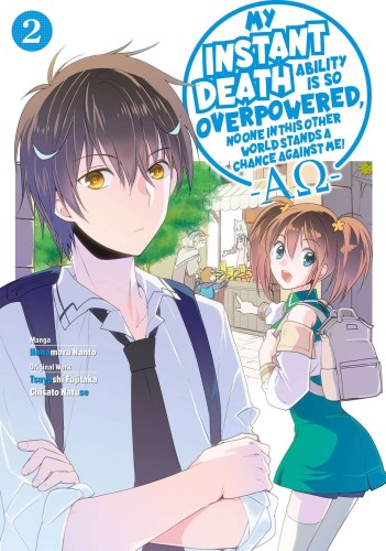 INSTANT DEATH ABILITY IS SO OVERPOWERED GN VOL 02 (9781975368432)