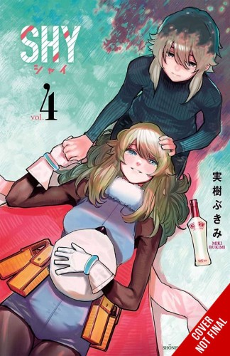 SHY GN VOL 04 (9781975352431)
