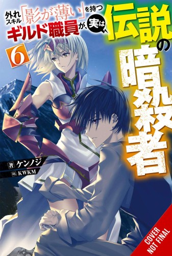 HAZURE SKILL LEGENDARY ASSASSIN NOVEL SC VOL 06 (9781975369118)