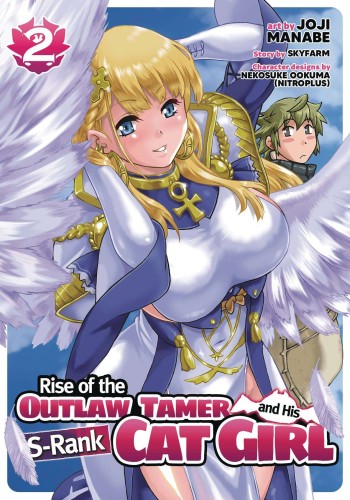 RISE OF OUTLAW TAMER & HIS CAT GIRL GN VOL 02 (9781648273681)