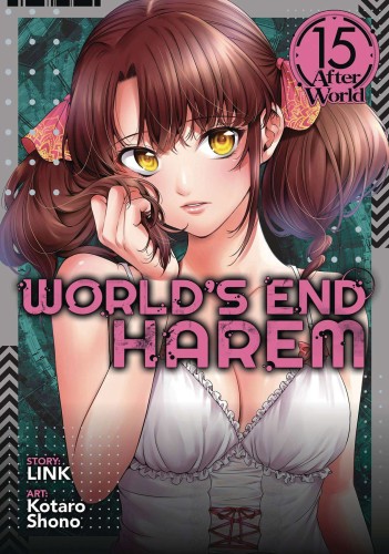 WORLDS END HAREM GN VOL 15 (9781685795887)